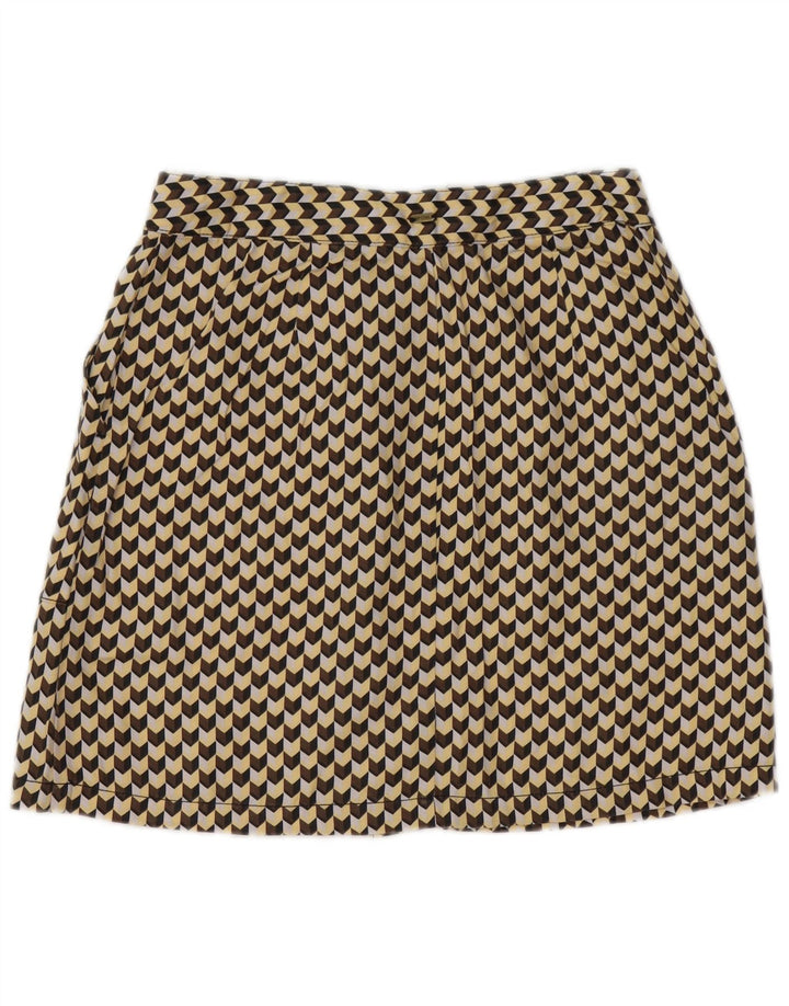 Rip Curl ženska mini suknja mala W28 višebojni geometrijski liocel