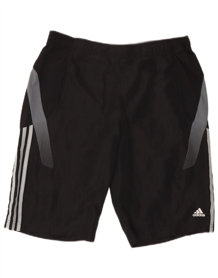 Adidas muške Climacool sportske kratke hlače srednje crne boje