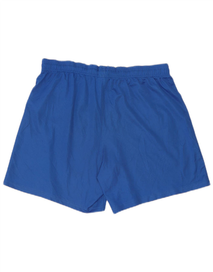 NIKE muške Dri Fit sportske kratke hlače veliki plavi poliester