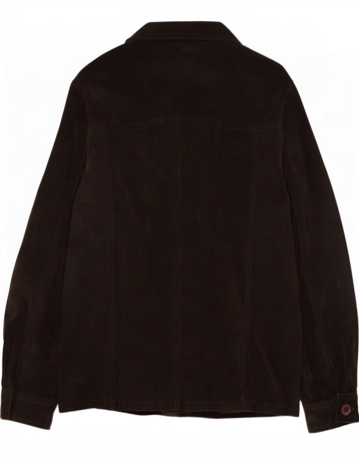 Braschi muška antilop jakna UK 40 Large Brown