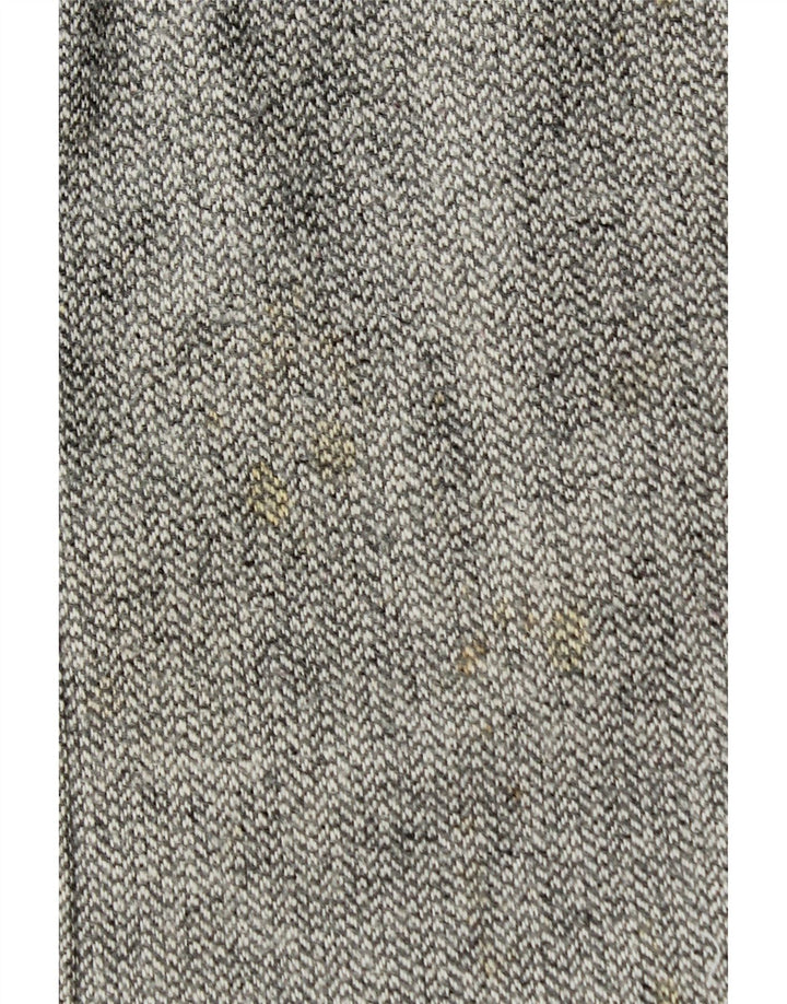 EASTEX ženska suknja za trubu UK 20 2XL W40 siva riblja kost poliester