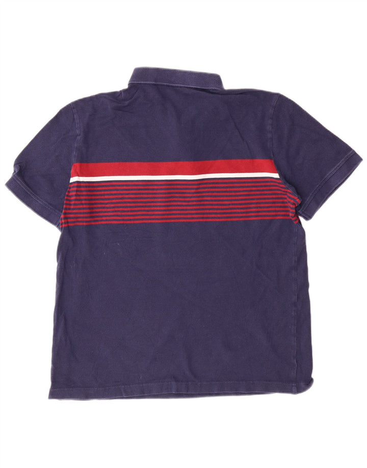 PUMA muška polo majica srednje tamnoplave boje