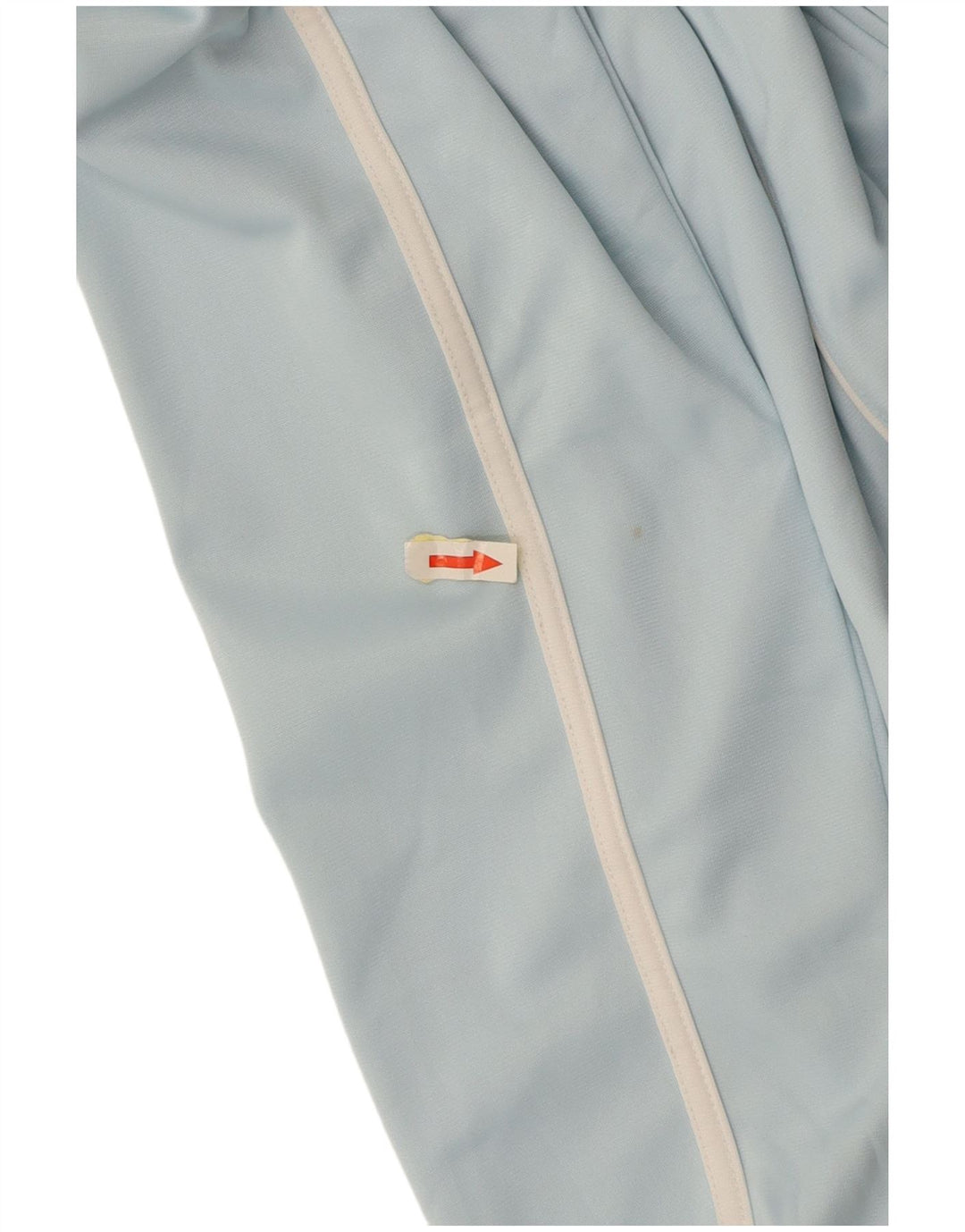 ASICS muška trenirka gornja jakna Srednje plavi poliester