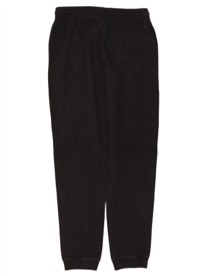 CHAMPION Ženske trenirke s grafičkim motivima Joggers UK 14 srednje crne