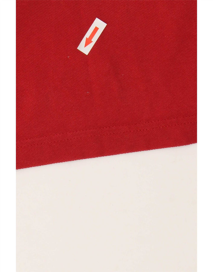 Levi's standardna muška polo majica mala crvena