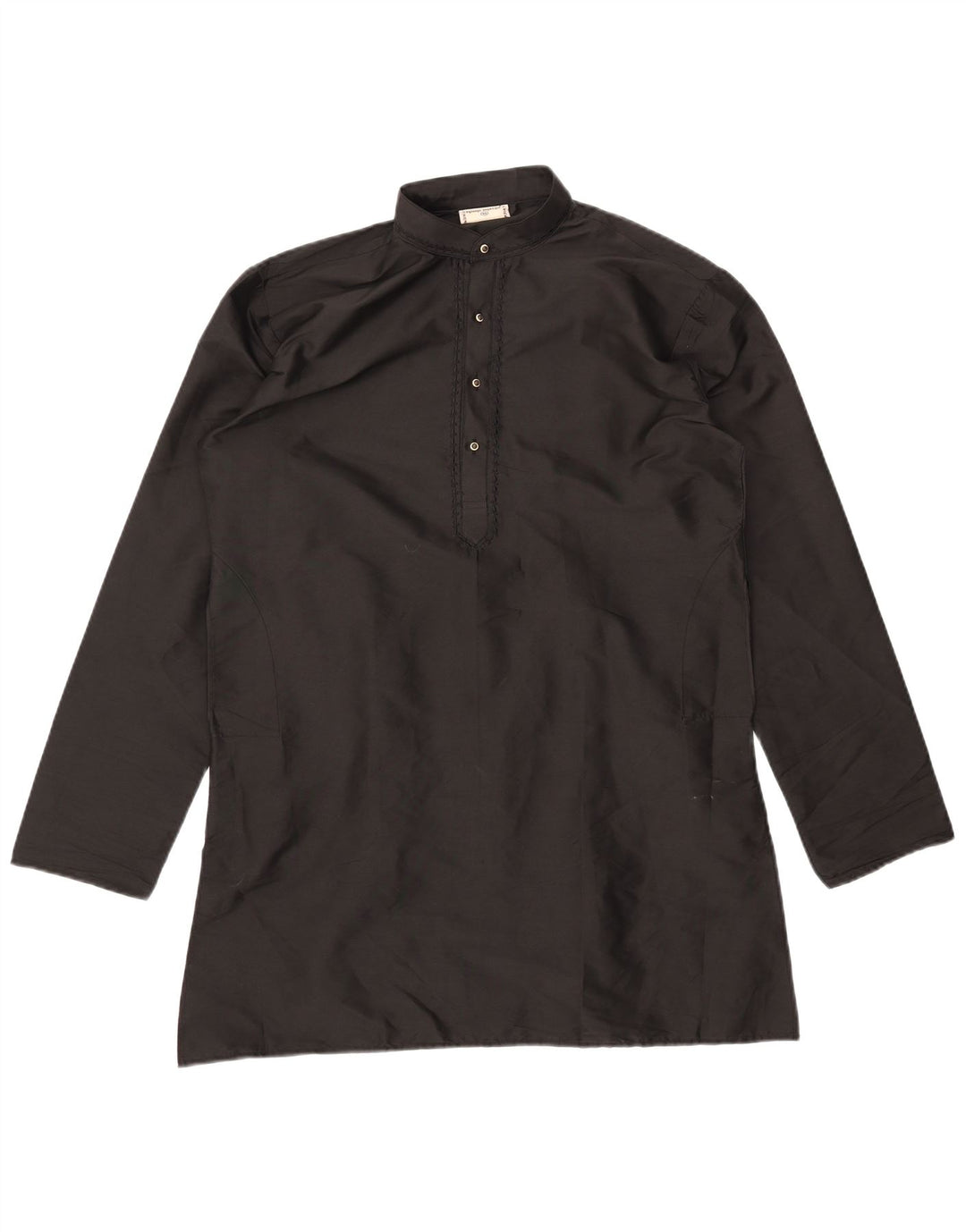 DENNIS MORTON Muška Kurta pulover majica Veličina 40 srednje crna