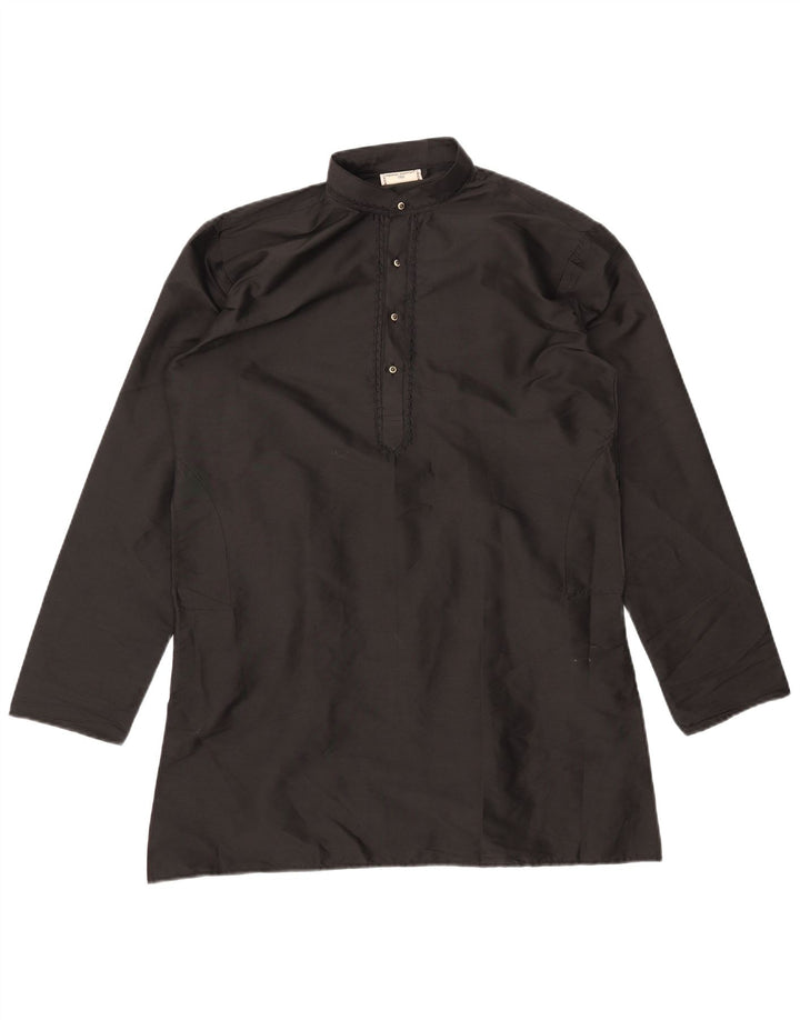 DENNIS MORTON Muška Kurta pulover majica Veličina 40 srednje crna