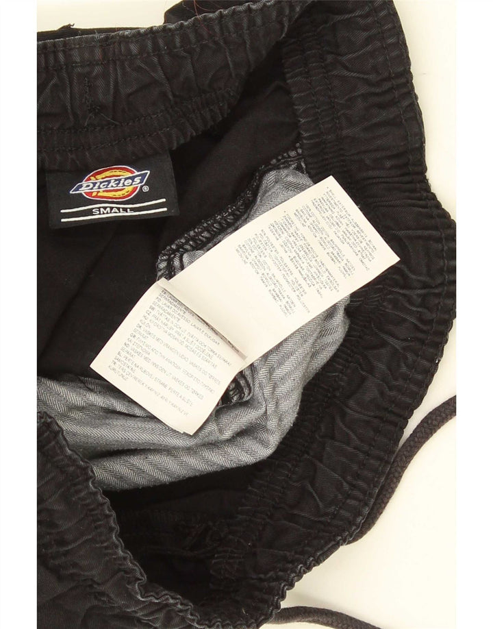 Dickies muške chino kratke hlače male W28 crni pamuk