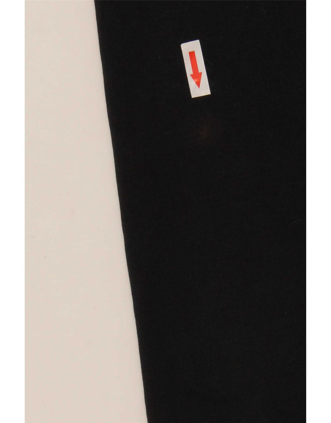 Nike Ženski Dri Fit Graphic Oversized Sweatshirt Jumper UK 10 Small Black