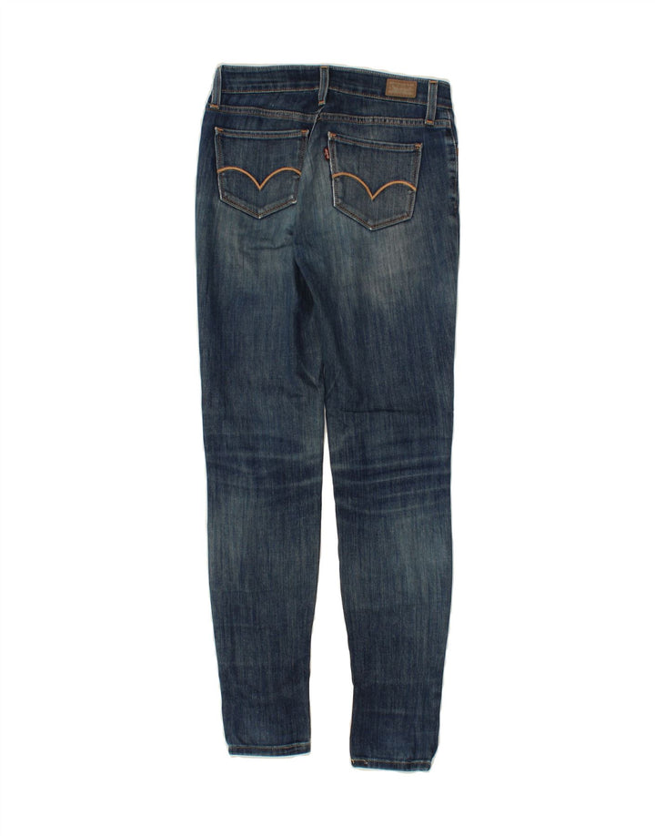 LEVI'S Womens Jegging Jeans W25 L30  Blue Cotton Vintage Levi's and Second-Hand Levi's from Messina Hembry 