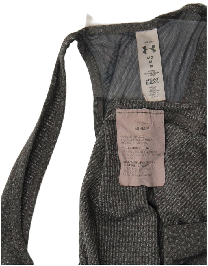 Under Armour ženski prsluk s toplom opremom UK 12 srednje sivi poliester