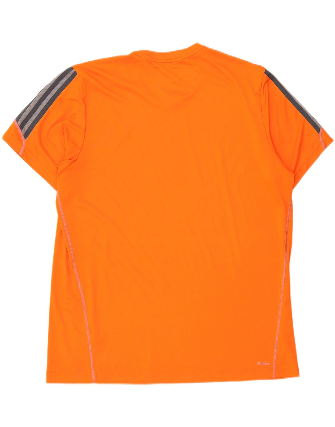 ADIDAS muška majica Climalite Top 2XL narančasta poliesterska boja