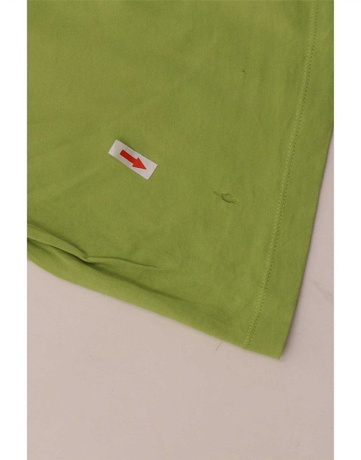 Nike muška majica kratkih rukava velika zelena