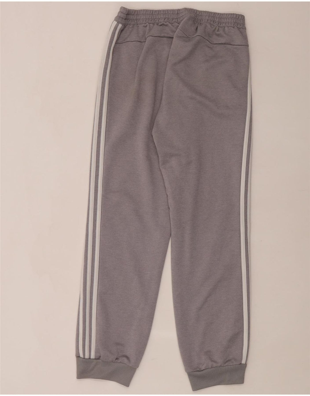 Adidas muške trenirke Hlače Joggers veliki sivi poliester