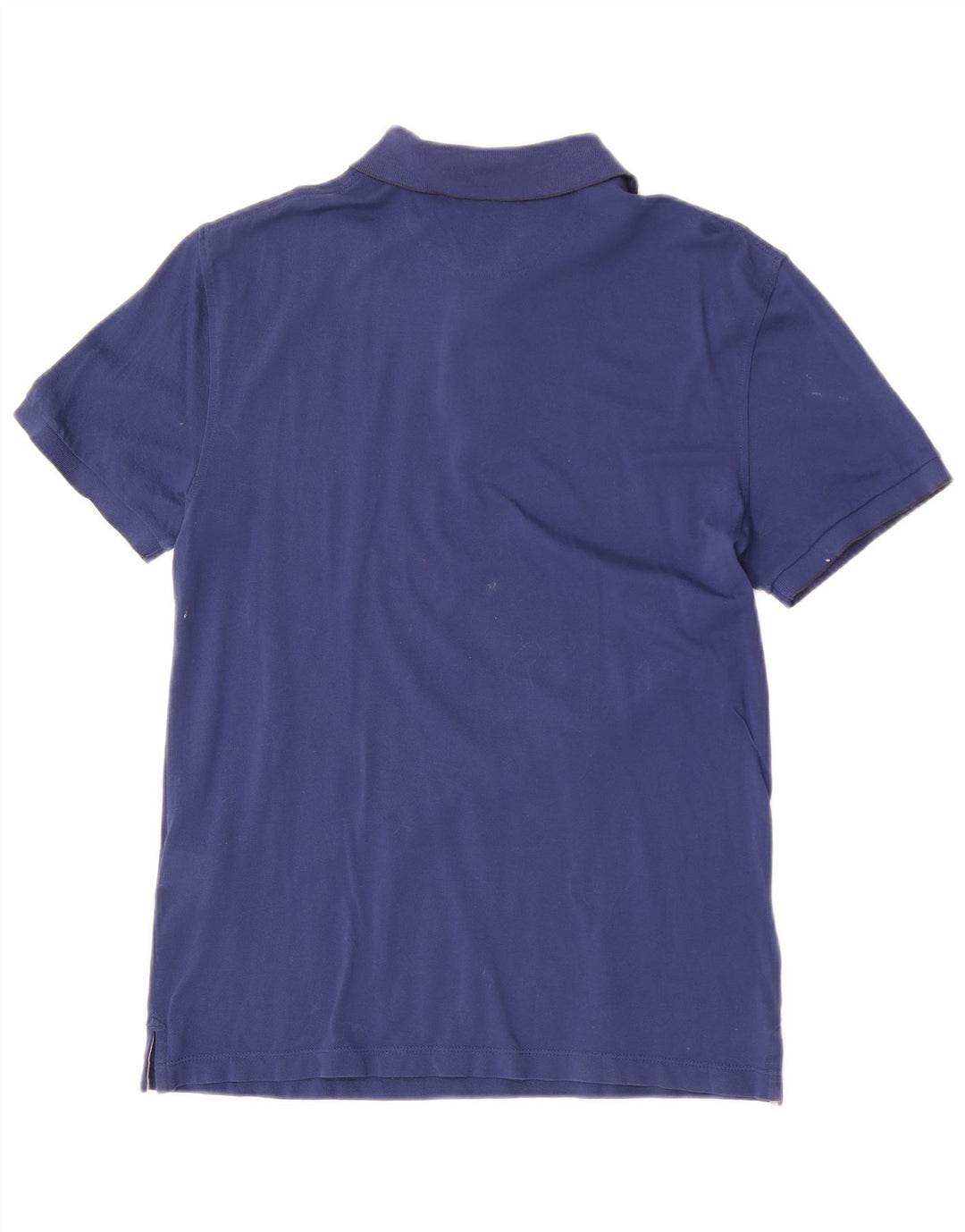 Hackett muška uska polo majica srednje plavi pamuk