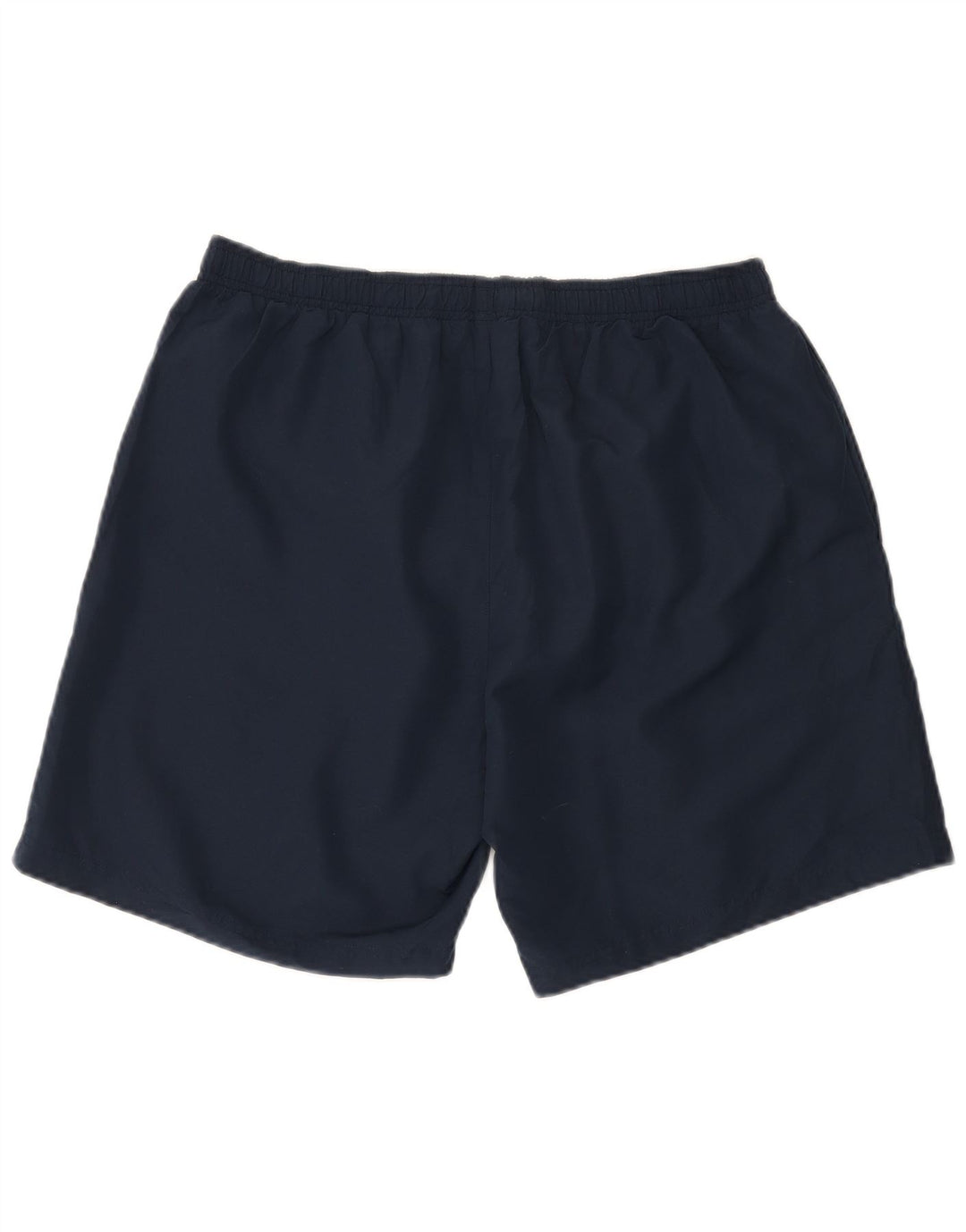 ADIDAS Mens Sport Shorts Large  Navy Blue Polyester