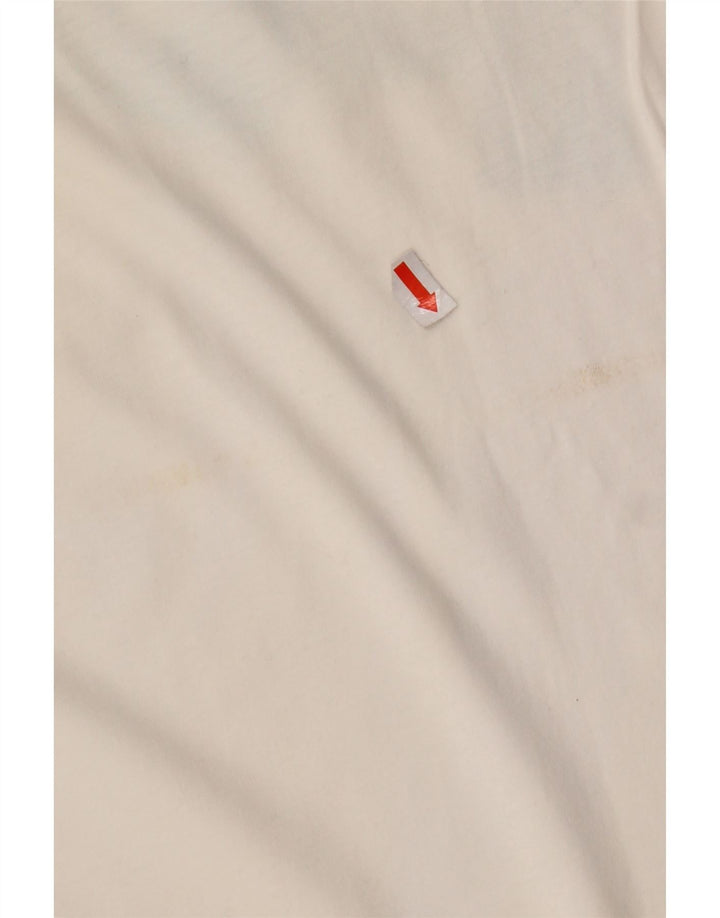 PUMA Majica kratkih rukava za dječake, 13-14 godina, bijela