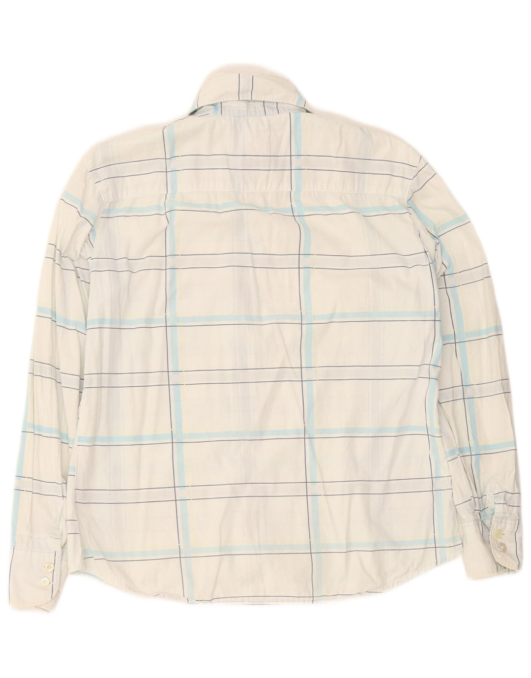 Murphy & Nye Ženska košulja UK 18 XL bijela karirana