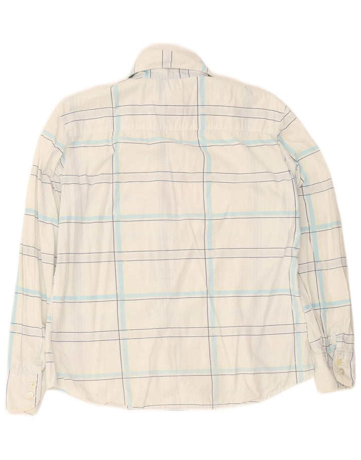 Murphy & Nye Ženska košulja UK 18 XL bijela karirana