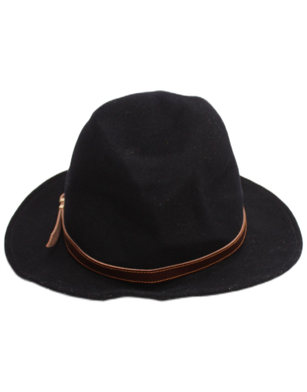 P.G.Field muški fedora šešir veliki tamnoplavi vuneni