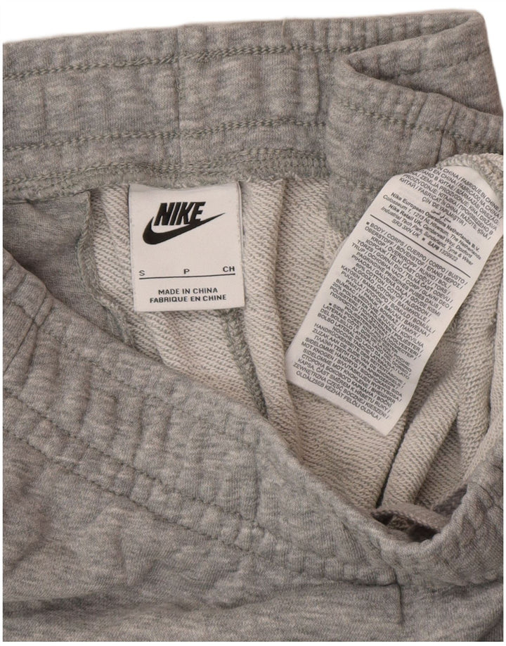 Nike Muška trenirka Hlače Joggers Male sive pamučne