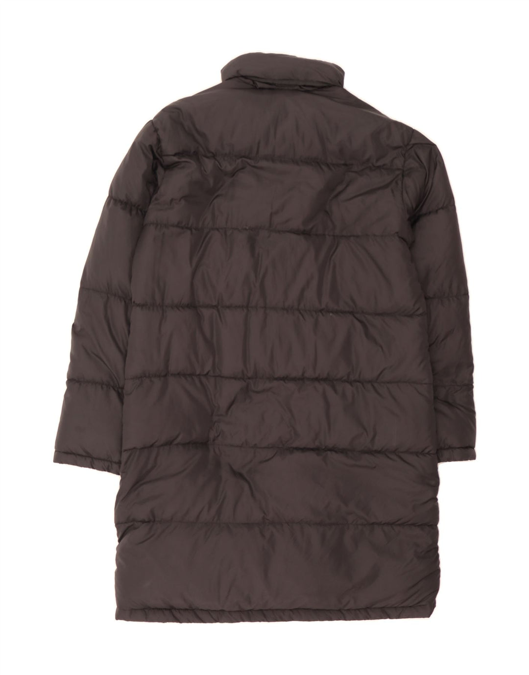 CALVIN KLEIN JEANS Womens Padded Coat UK 14 Medium Black Vintage Calvin Klein Jeans and Second-Hand Calvin Klein Jeans from Messina Hembry 