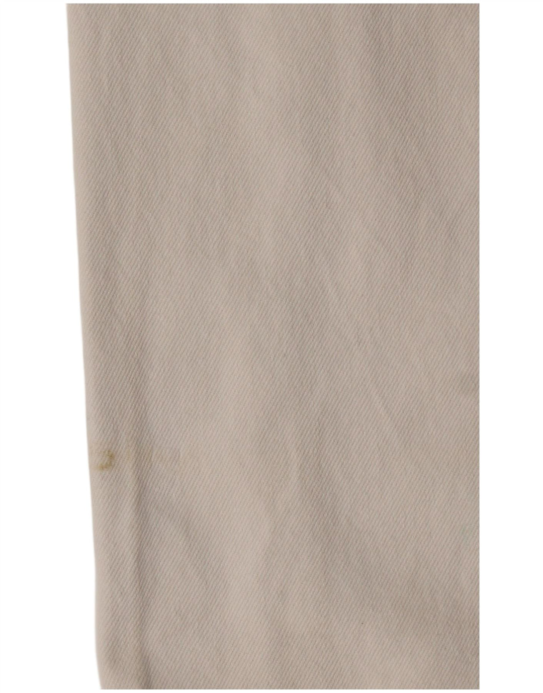 Levi's muške 501 ravne traperice W34 L34 bijele