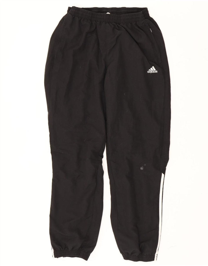 Adidas muška trenirka hlače Joggers veliki crni poliester