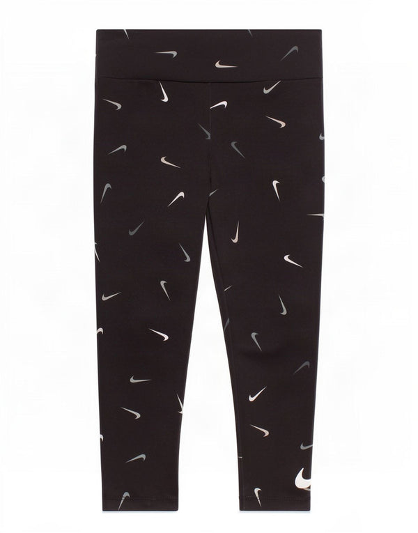 Nike Girls Dri Fit Graphic tajice 3-4 godine XS crne
