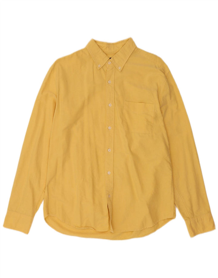 J. Crew muška košulja veličine 16 1/2 veliki žuti pamuk