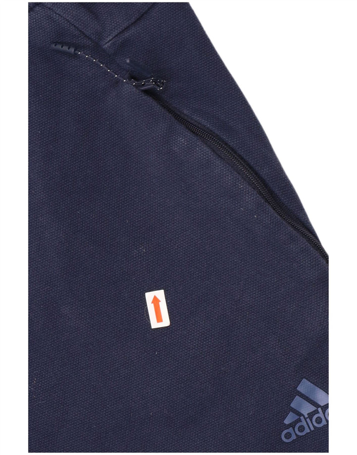 ADIDAS Muška trenirka Hlače Joggers Large tamnoplavi pamuk