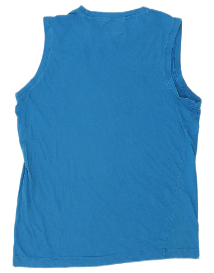 Kappa muški prsluk Large Blue