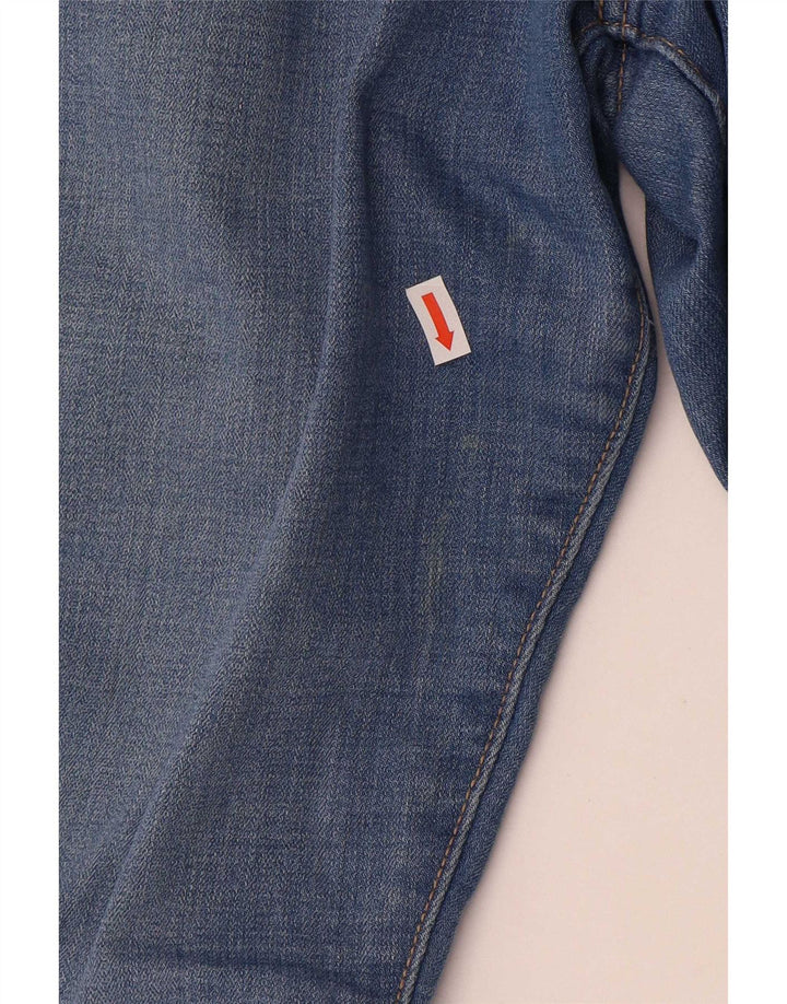 Levi's ženske 315 traperice s krojem za oblikovanje W33 L32 plavi pamuk