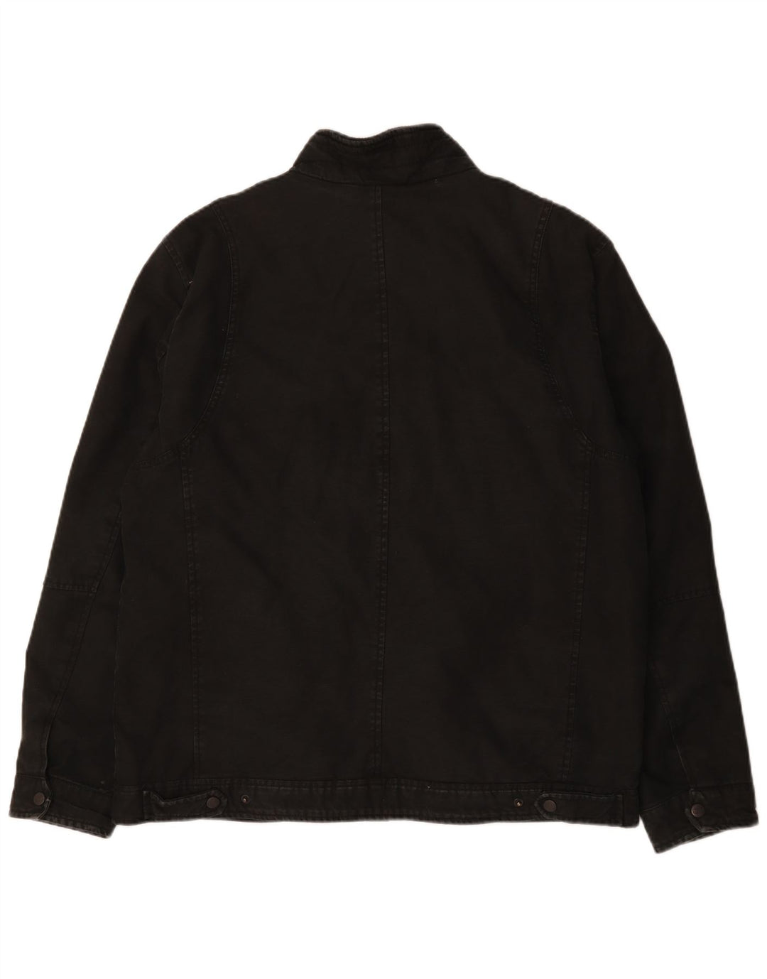 Levi's muška pomoćna jakna UK 42 XL crni pamuk