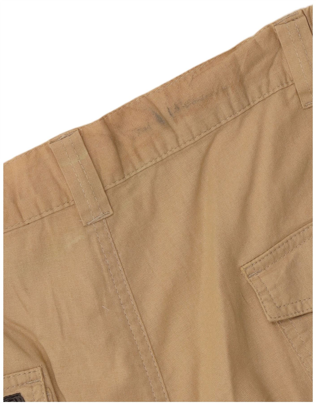 Brugi Mens Chino kratke hlače Large W38 Bež