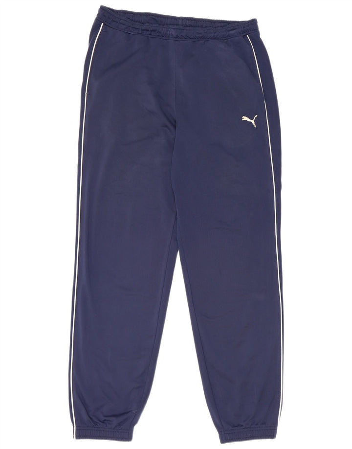Puma muška trenirka hlače Joggers Large tamnoplave