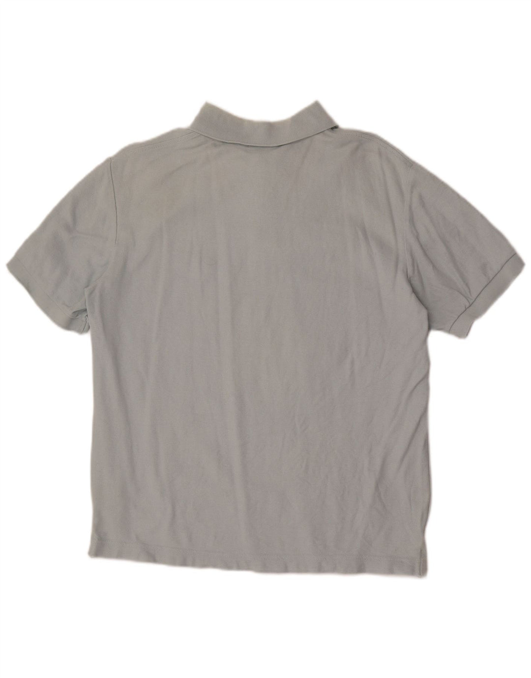 Fila muška polo majica velika siva pamuk