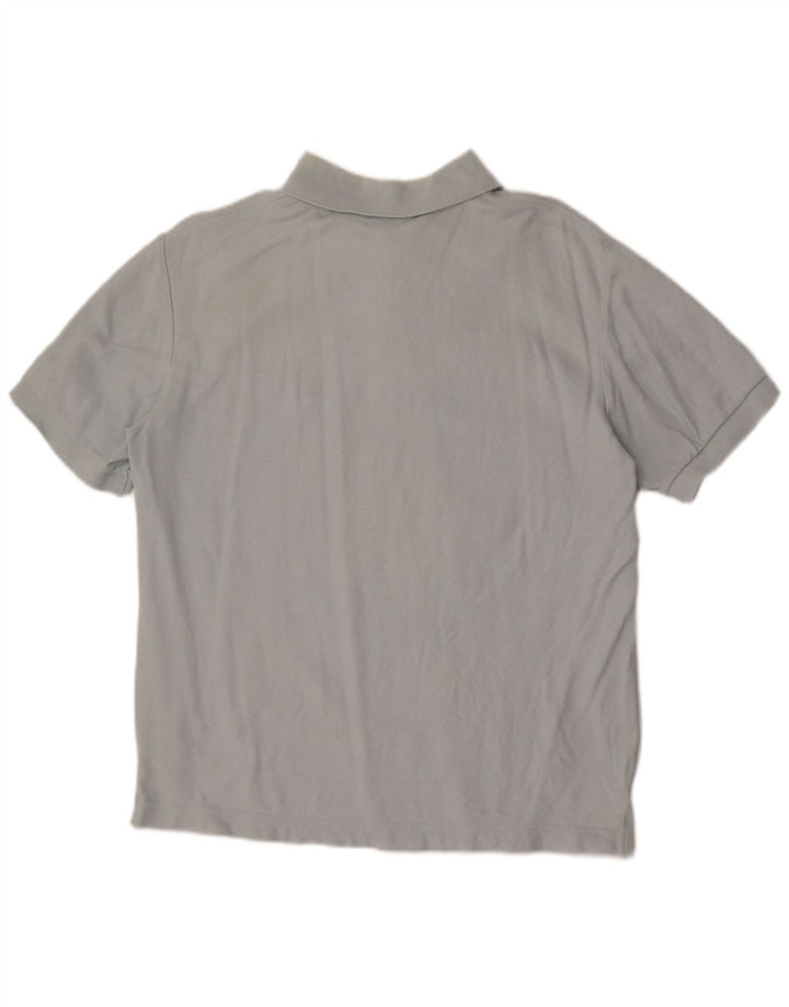 Fila muška polo majica velika siva pamuk
