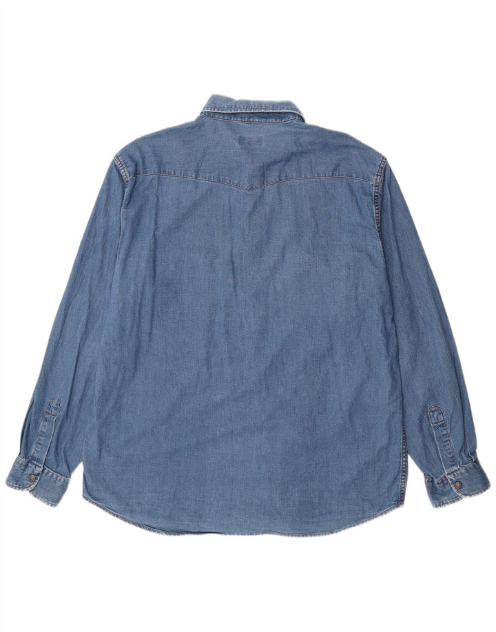 CARRERA muška traper košulja XL plavi pamuk