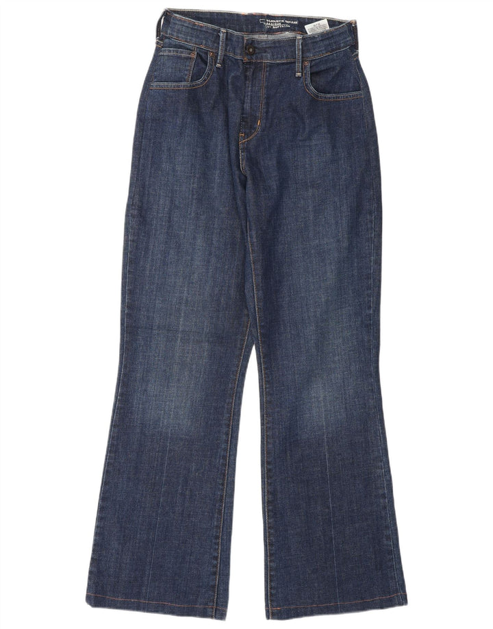 Levi's Ženske Bootcut traperice W32 L32 Plavi pamuk