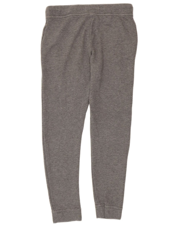 Nike Girls Graphic Trenirka Hlače Joggers 13-14 Years XL Sivi Pamuk
