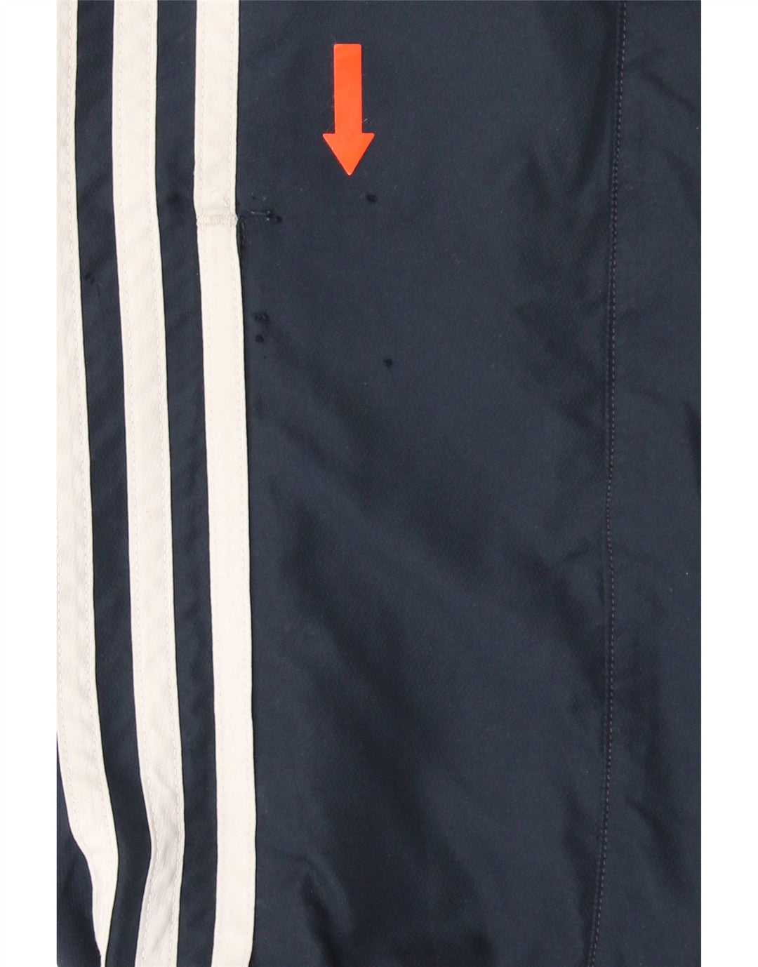 ADIDAS Mens Climalite Tracksuit Trousers Joggers Medium  Navy Blue Vintage Adidas and Second-Hand Adidas from Messina Hembry 