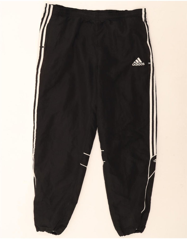 Adidas muška trenirka hlače Joggers veliki crni poliester