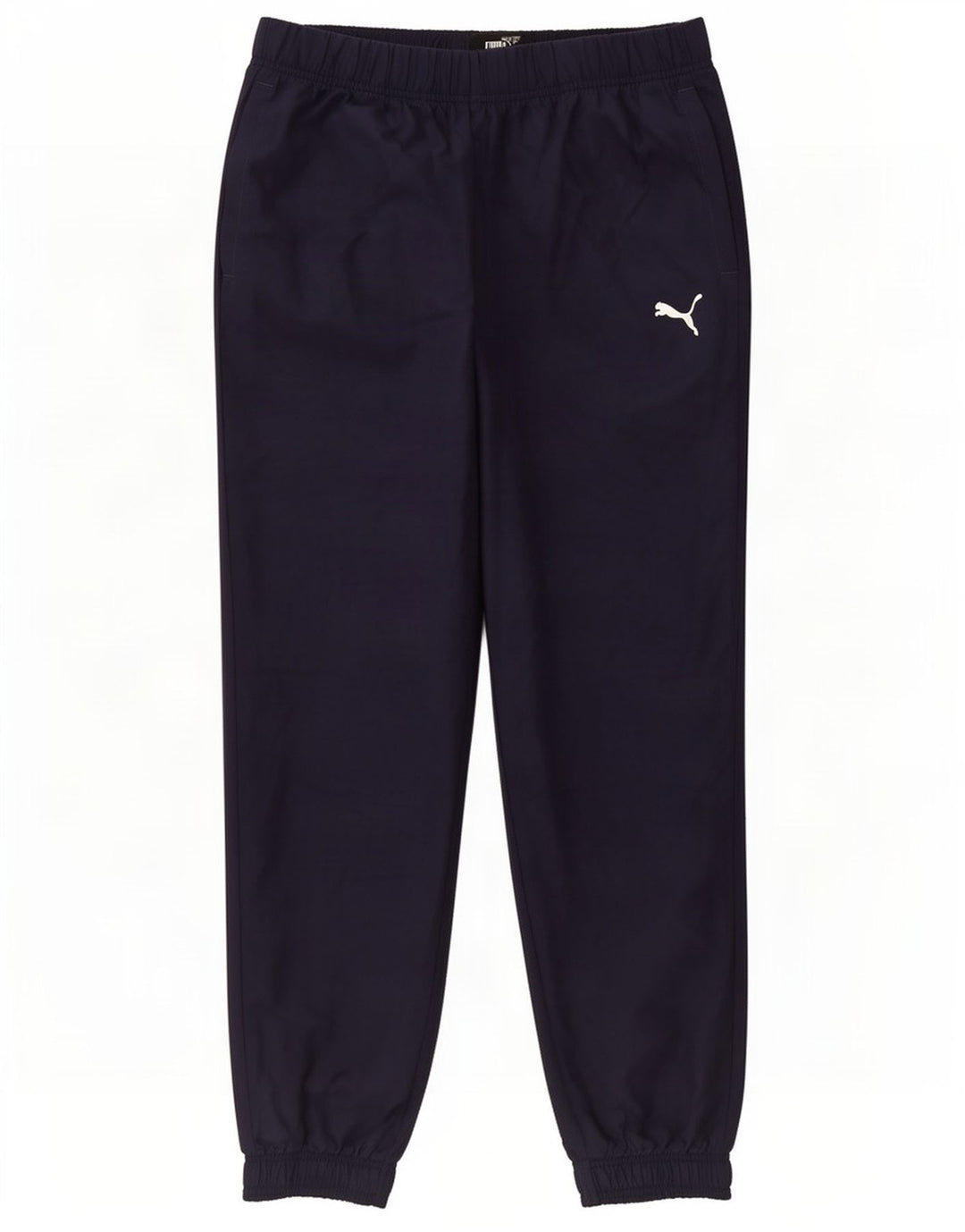 Puma muške trenirke Hlače Joggers Large tamnoplavi poliester