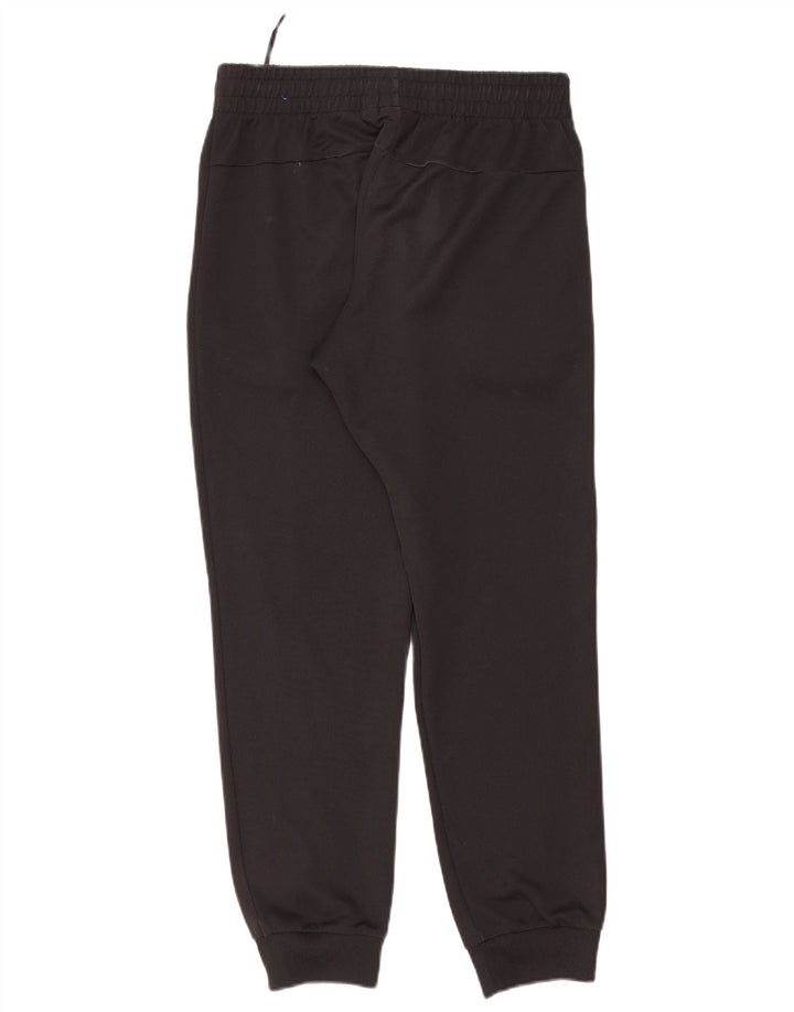 Adidas muške trenirke Hlače Joggers Srednji crni poliester