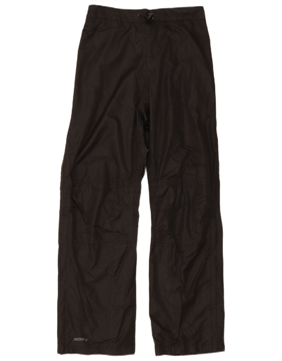 Mountain Warehouse Ženske vodootporne hlače Isoory UK 10 Male crne