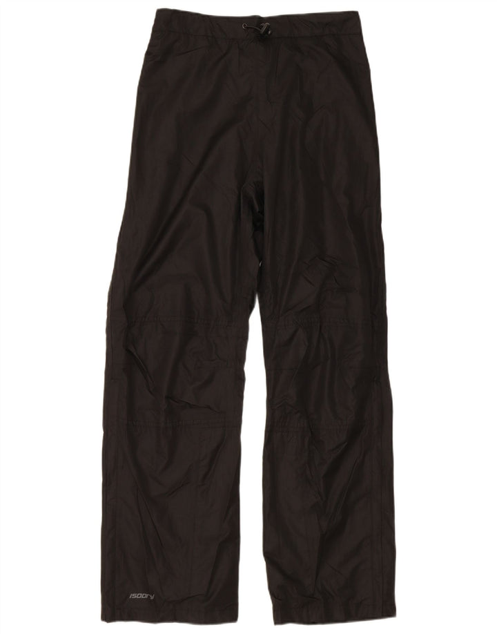Mountain Warehouse Ženske vodootporne hlače Isoory UK 10 Male crne