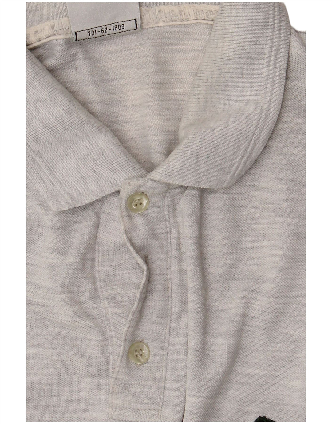 Puma muška polo majica Large Grey Flected