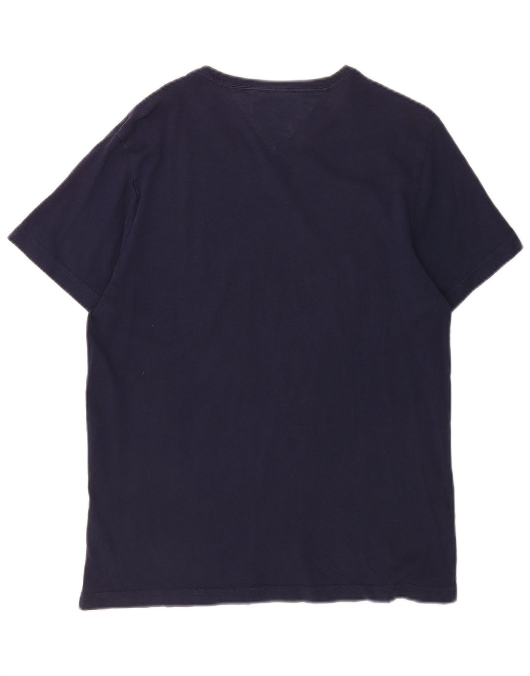Tommy Hilfiger muška majica kratkih rukava srednje tamnoplava s grafičkim motivima