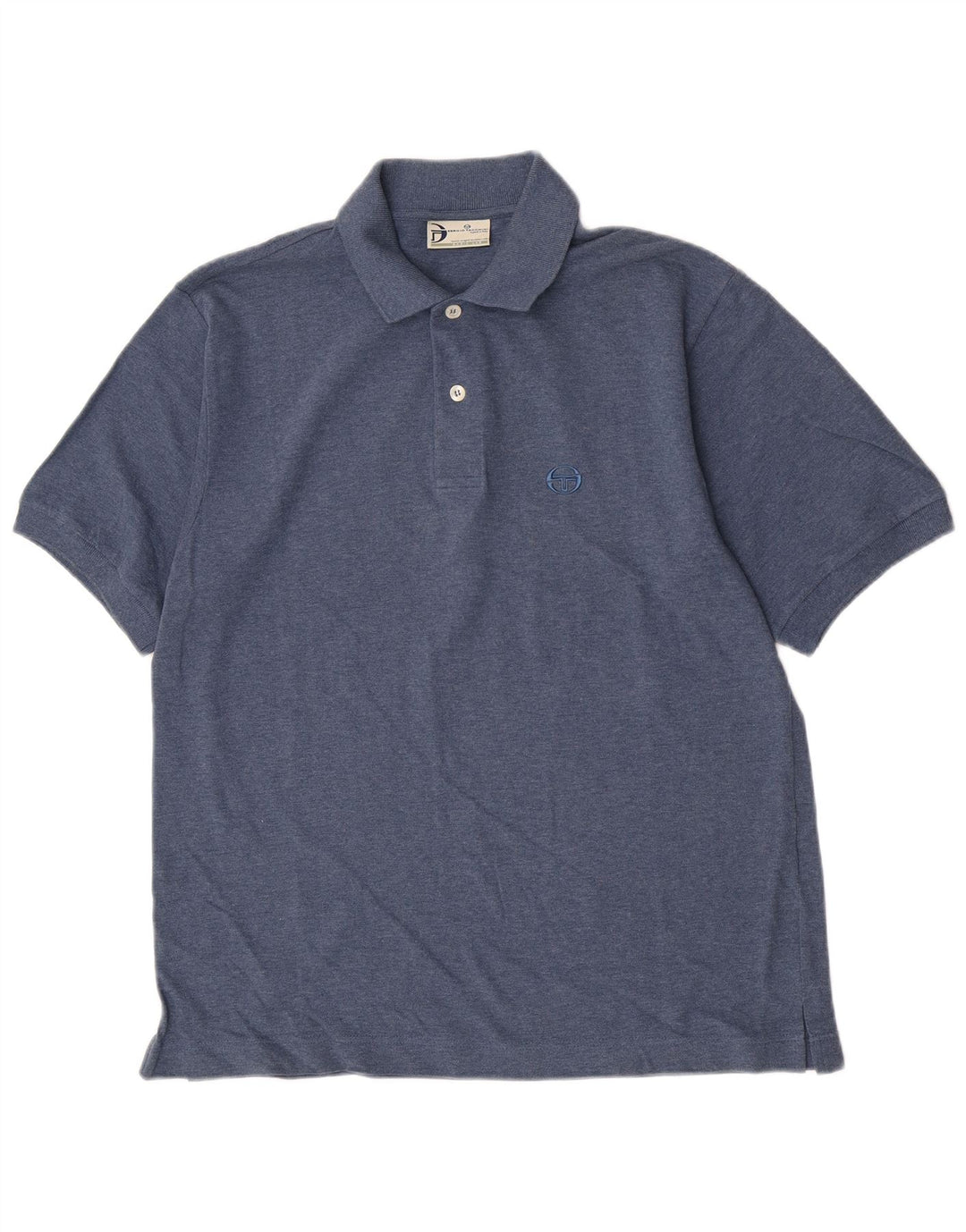 Sergio Tacchini muška polo majica srednje tamnoplava